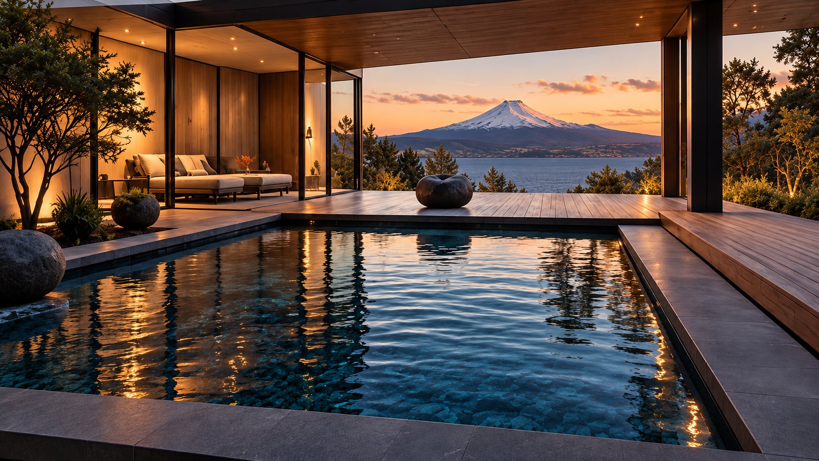 Piscina Kyukei Shizen